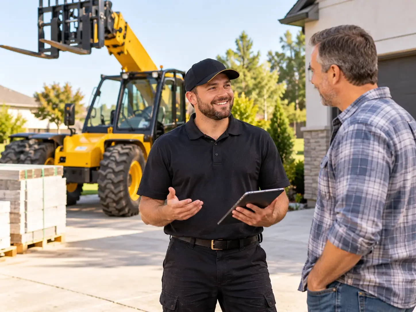 Forklift Rental West Boothbay Harbor, ME FAQs
